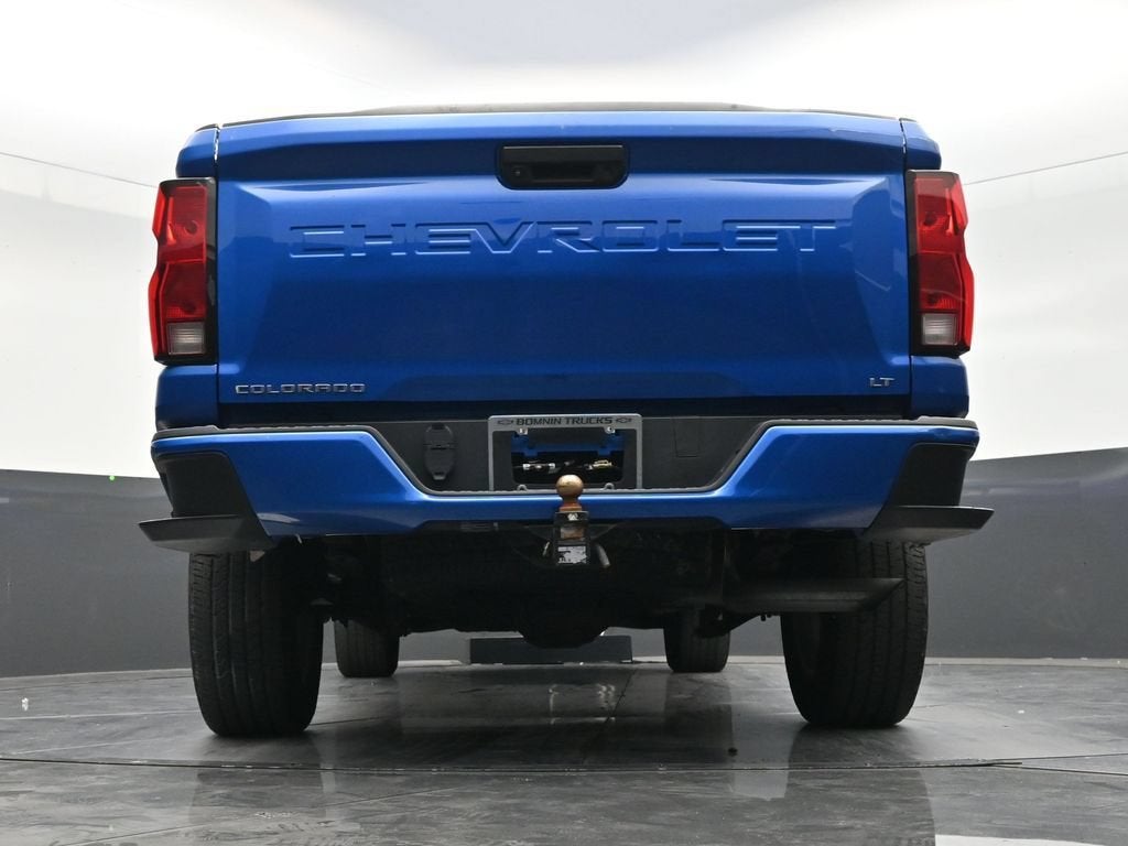 2023 Chevrolet Colorado 2WD LT