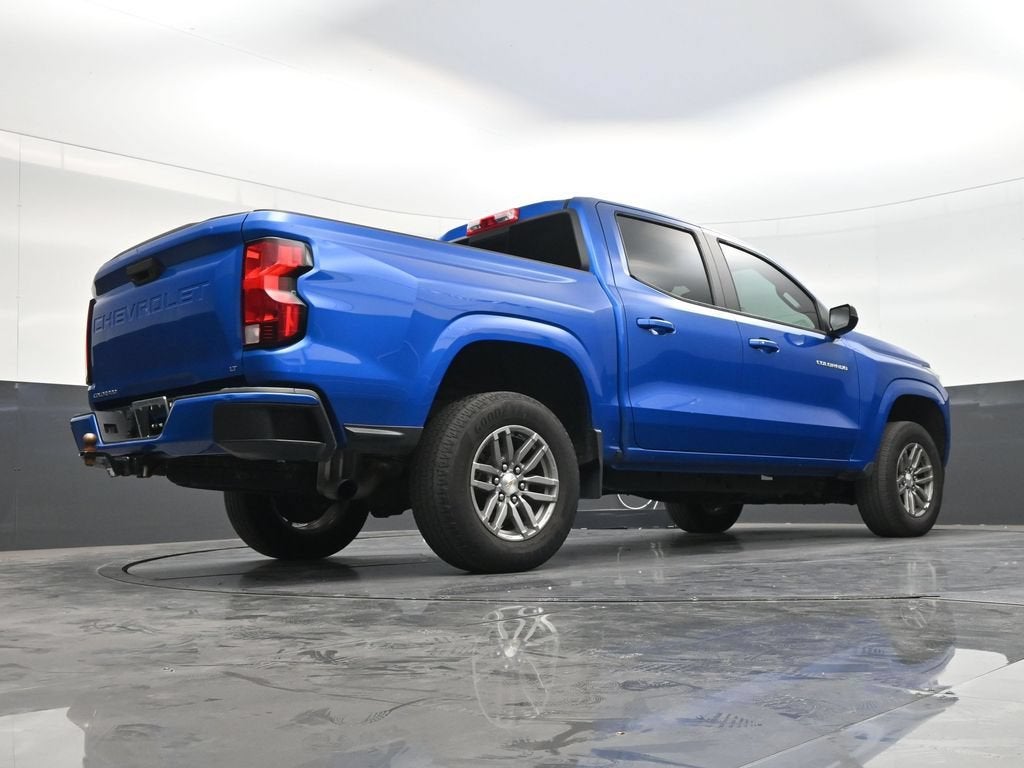 2023 Chevrolet Colorado 2WD LT