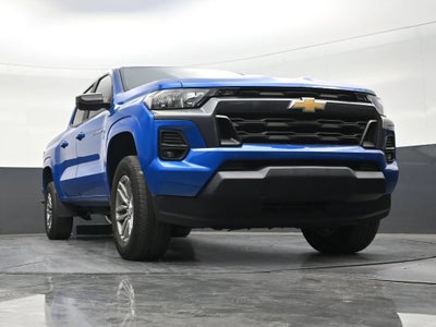 2023 Chevrolet Colorado 2WD LT