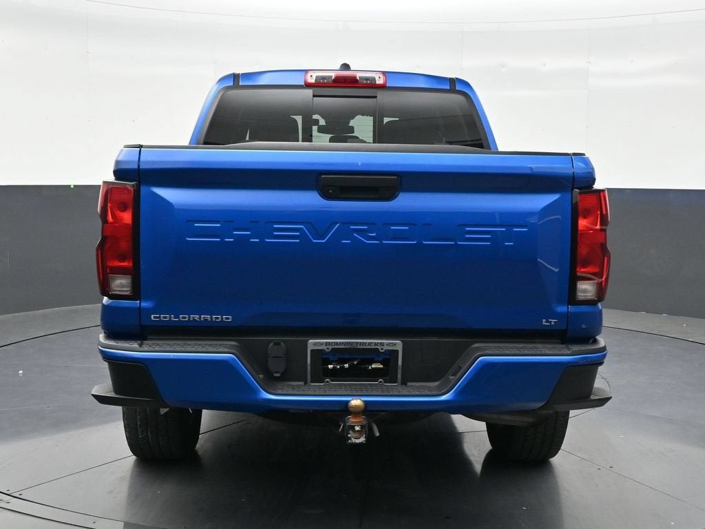 2023 Chevrolet Colorado 2WD LT