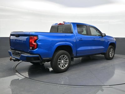 2023 Chevrolet Colorado 2WD LT