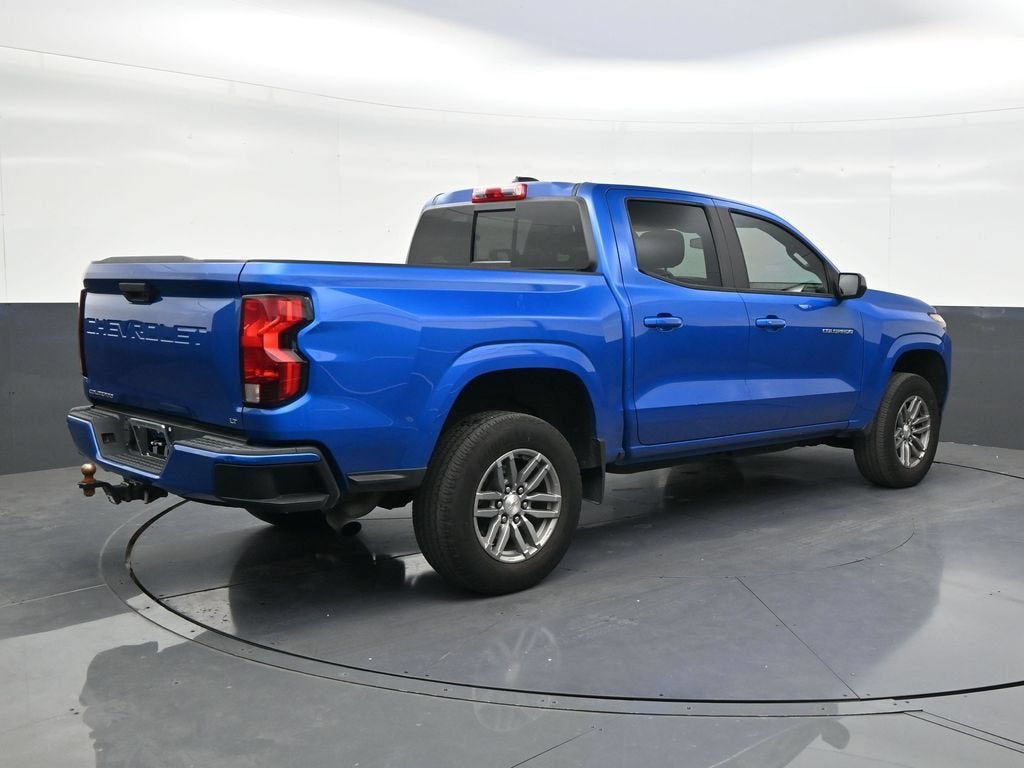 2023 Chevrolet Colorado 2WD LT