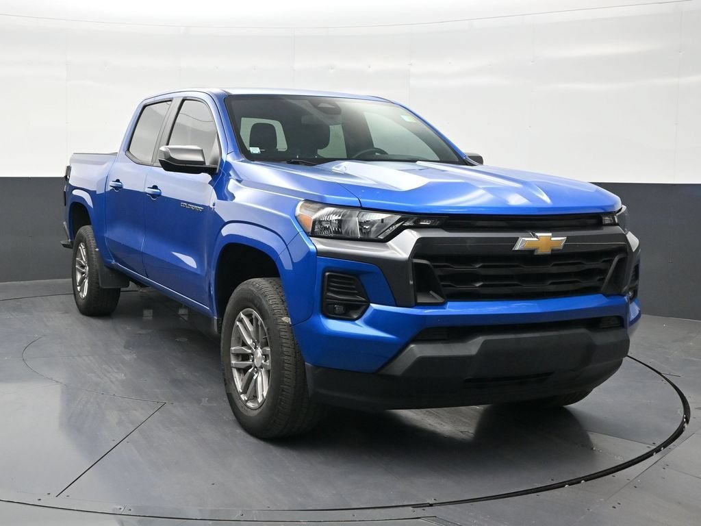 2023 Chevrolet Colorado 2WD LT