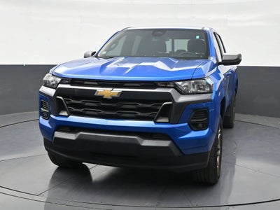 2023 Chevrolet Colorado 2WD LT