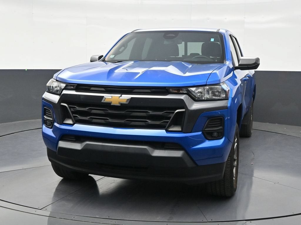 2023 Chevrolet Colorado 2WD LT