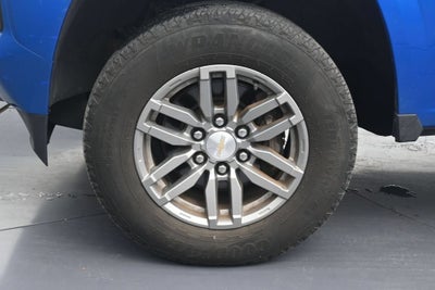 2023 Chevrolet Colorado 2WD LT