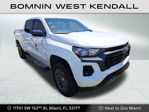 2024 Chevrolet Colorado LT