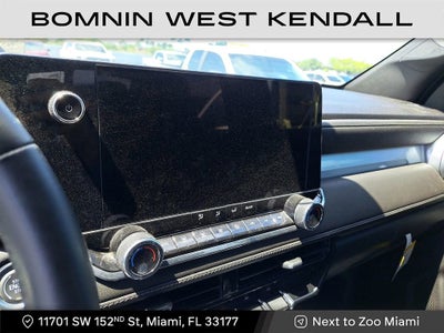 2024 Chevrolet Colorado LT