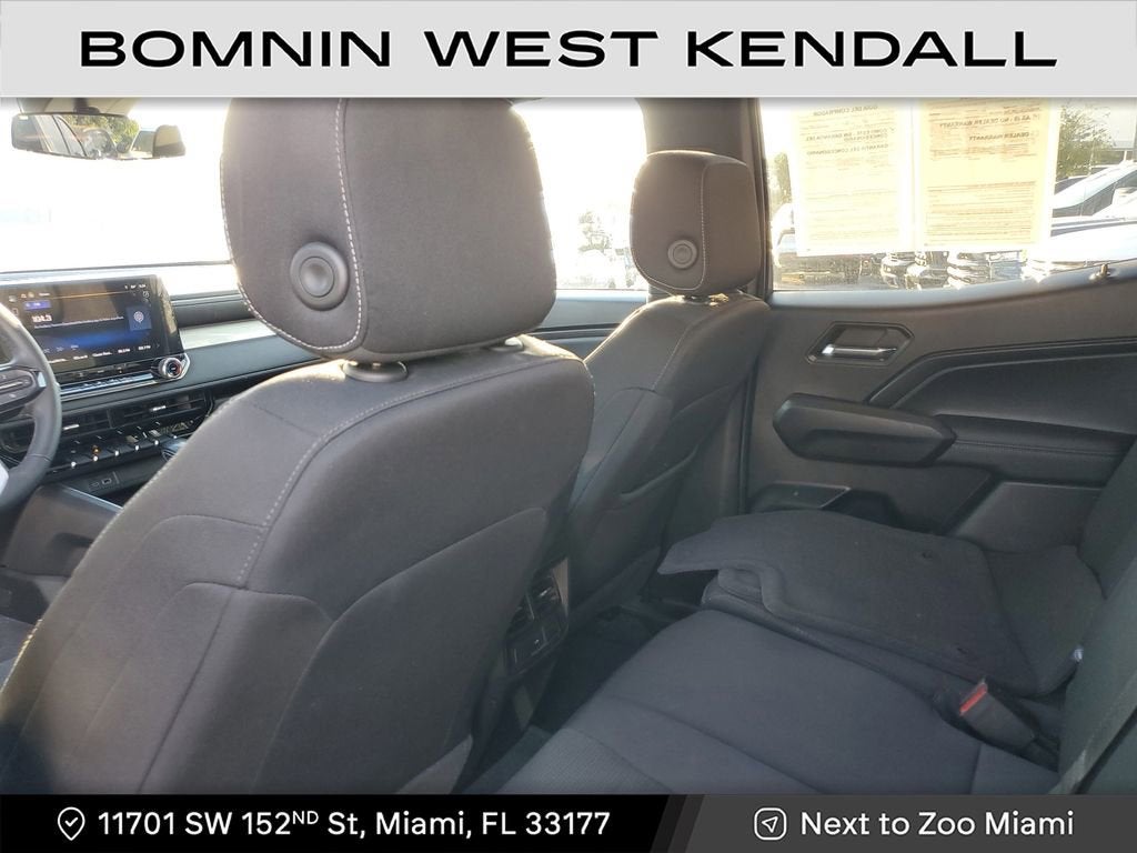 2024 Chevrolet Colorado LT