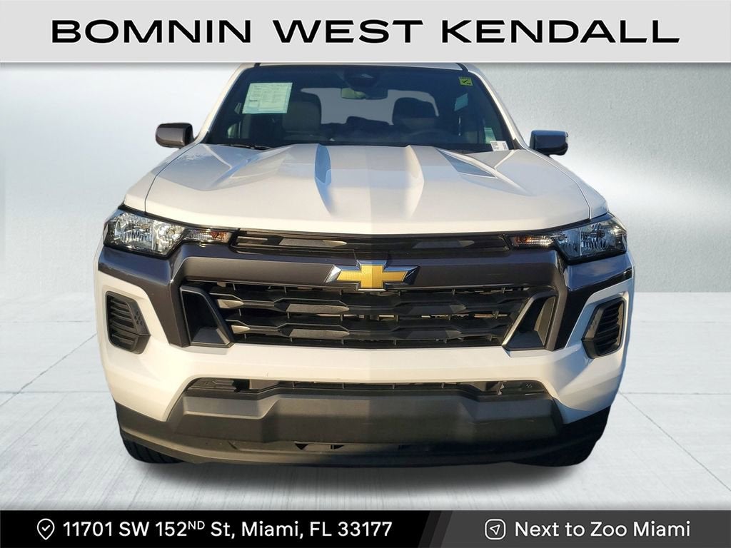 2024 Chevrolet Colorado LT