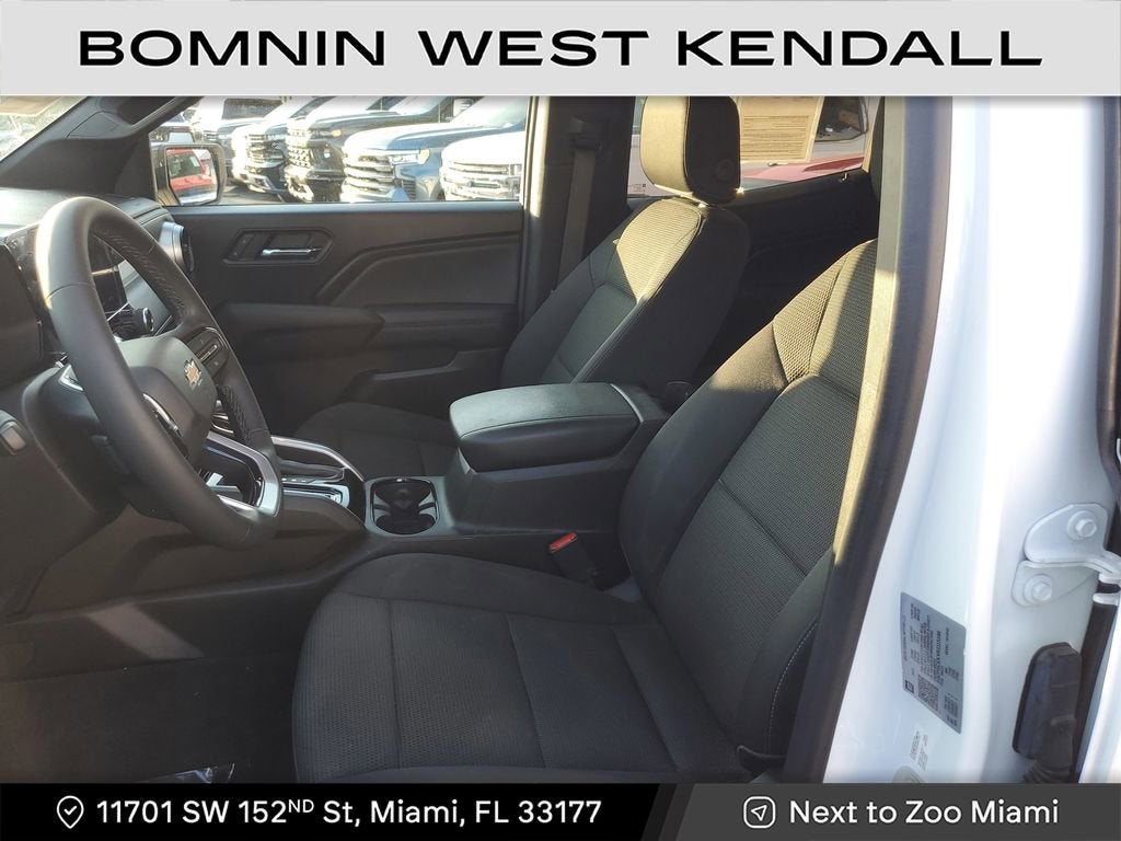 2024 Chevrolet Colorado LT