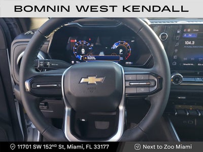 2024 Chevrolet Colorado LT