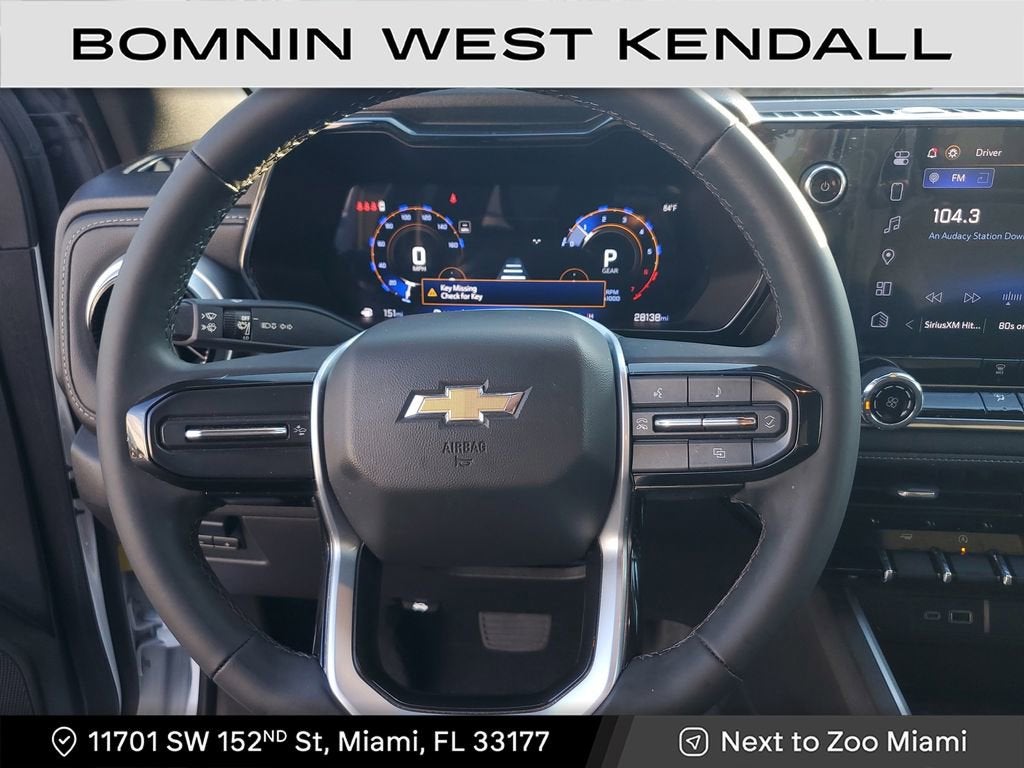 2024 Chevrolet Colorado LT