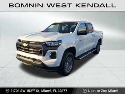 2024 Chevrolet Colorado LT