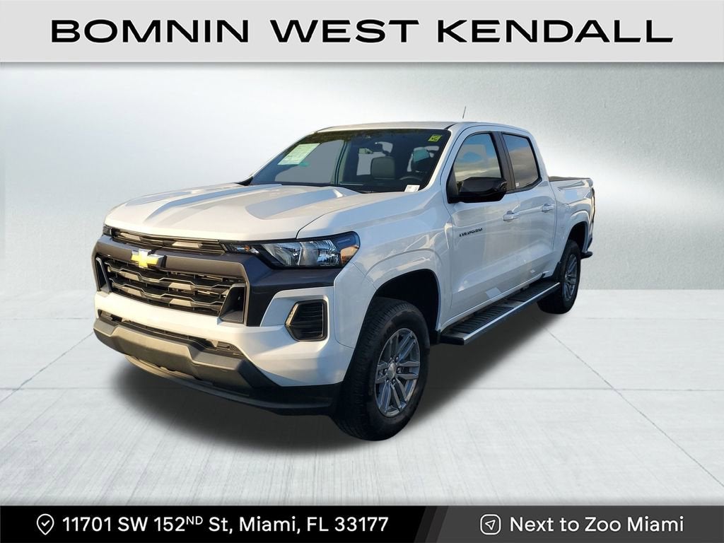2024 Chevrolet Colorado LT