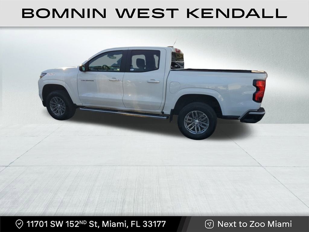 2024 Chevrolet Colorado LT