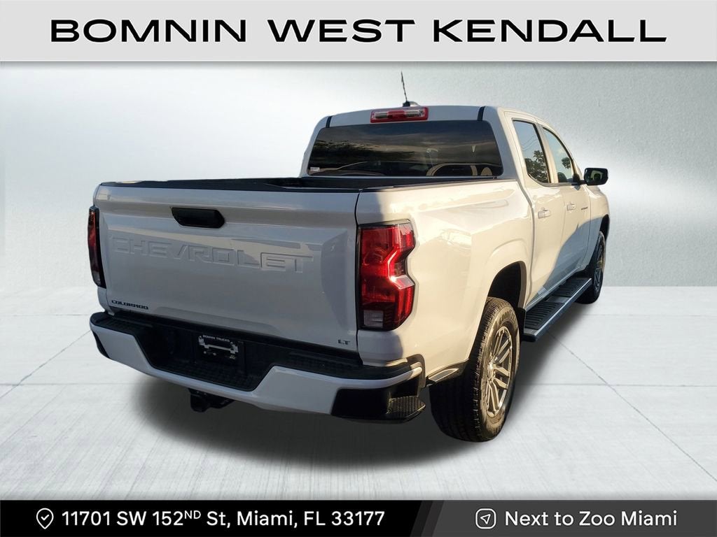 2024 Chevrolet Colorado LT
