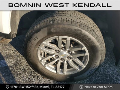 2024 Chevrolet Colorado LT