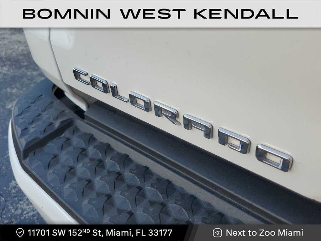 2024 Chevrolet Colorado LT