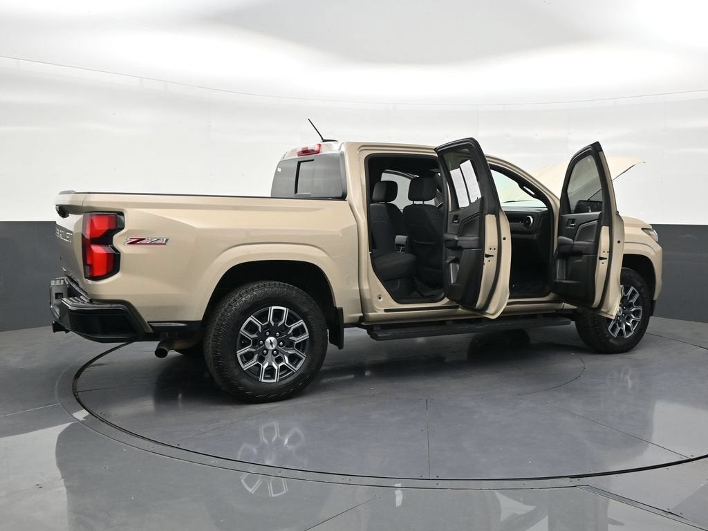 2024 Chevrolet Colorado Z71