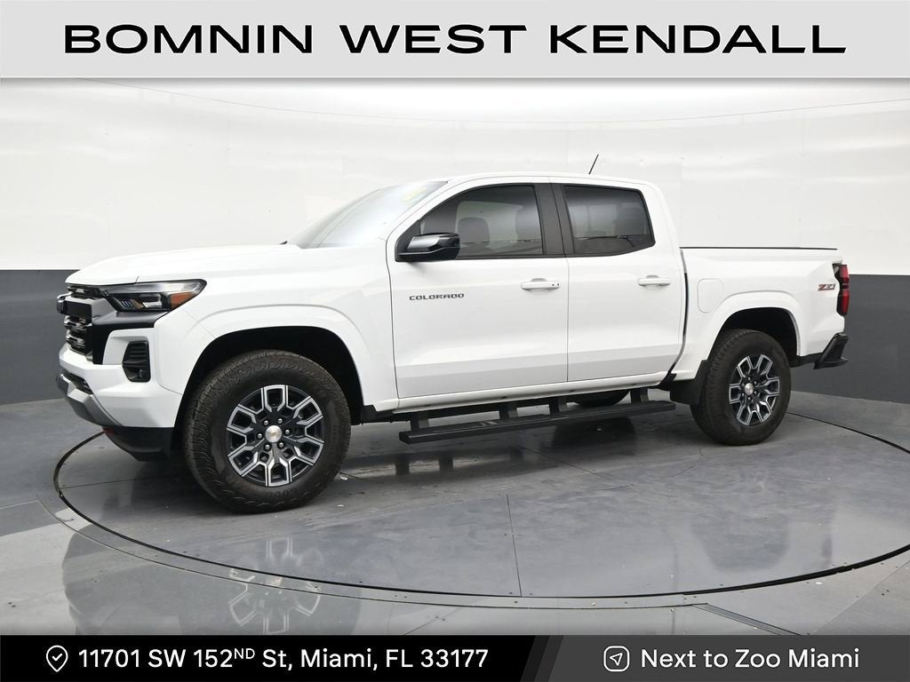 2026 Chevrolet Colorado Z71
