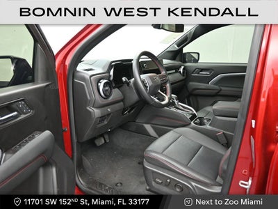 2023 Chevrolet Colorado Z71