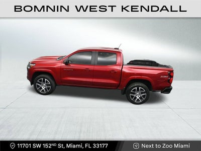 2023 Chevrolet Colorado Z71