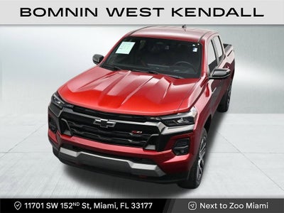 2023 Chevrolet Colorado Z71