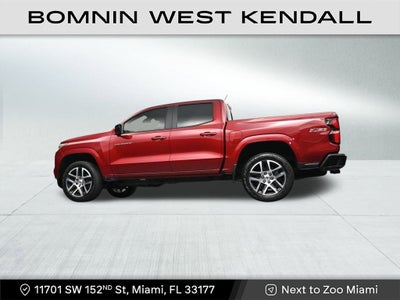 2023 Chevrolet Colorado Z71