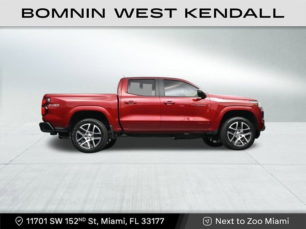 2023 Chevrolet Colorado Z71
