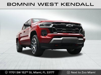 2023 Chevrolet Colorado Z71