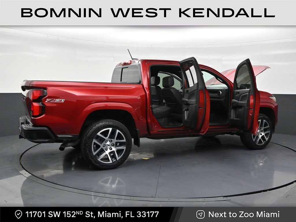 2023 Chevrolet Colorado Z71