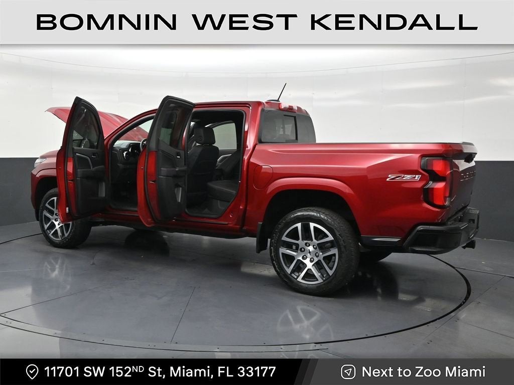 2023 Chevrolet Colorado Z71