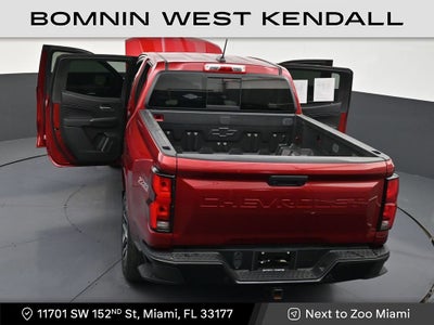 2023 Chevrolet Colorado Z71