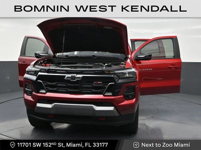 2023 Chevrolet Colorado Z71