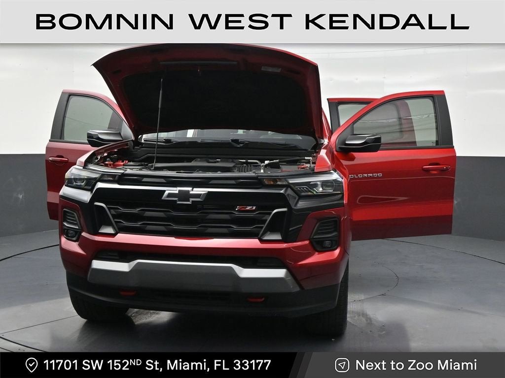 2023 Chevrolet Colorado Z71