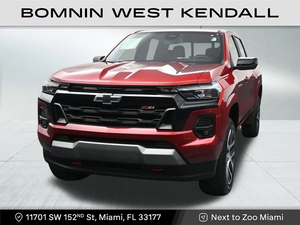 2023 Chevrolet Colorado Z71