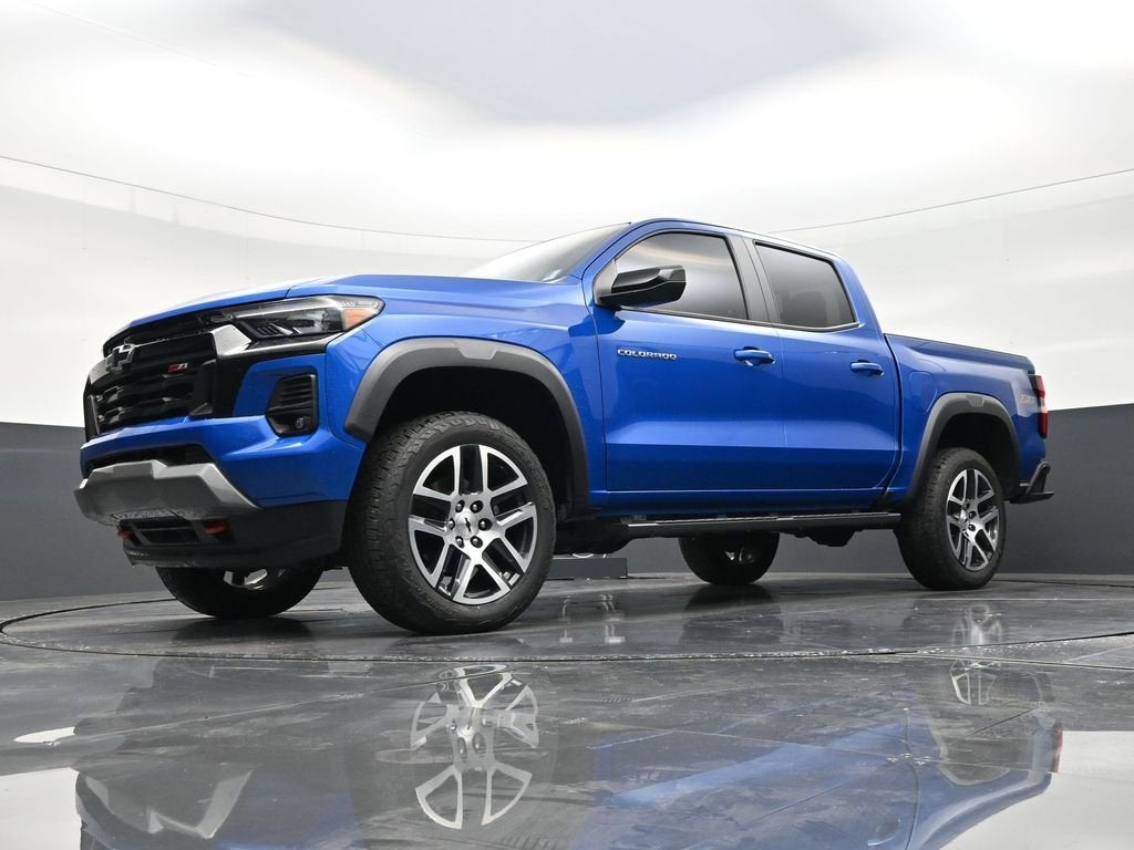2023 Chevrolet Colorado Z71