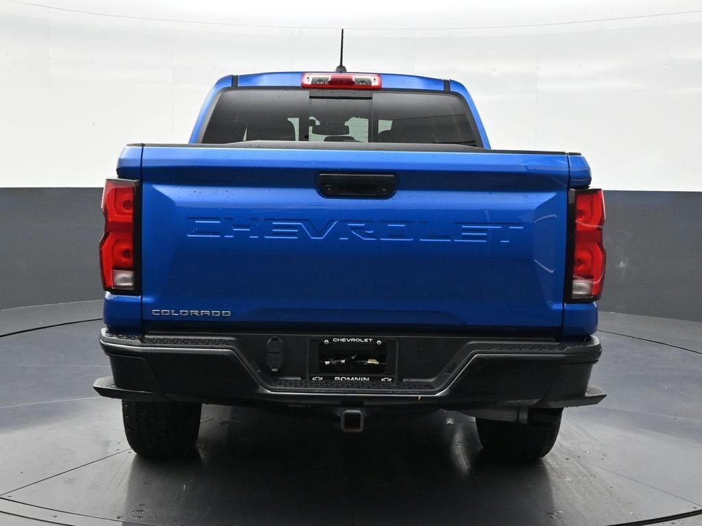 2023 Chevrolet Colorado Z71