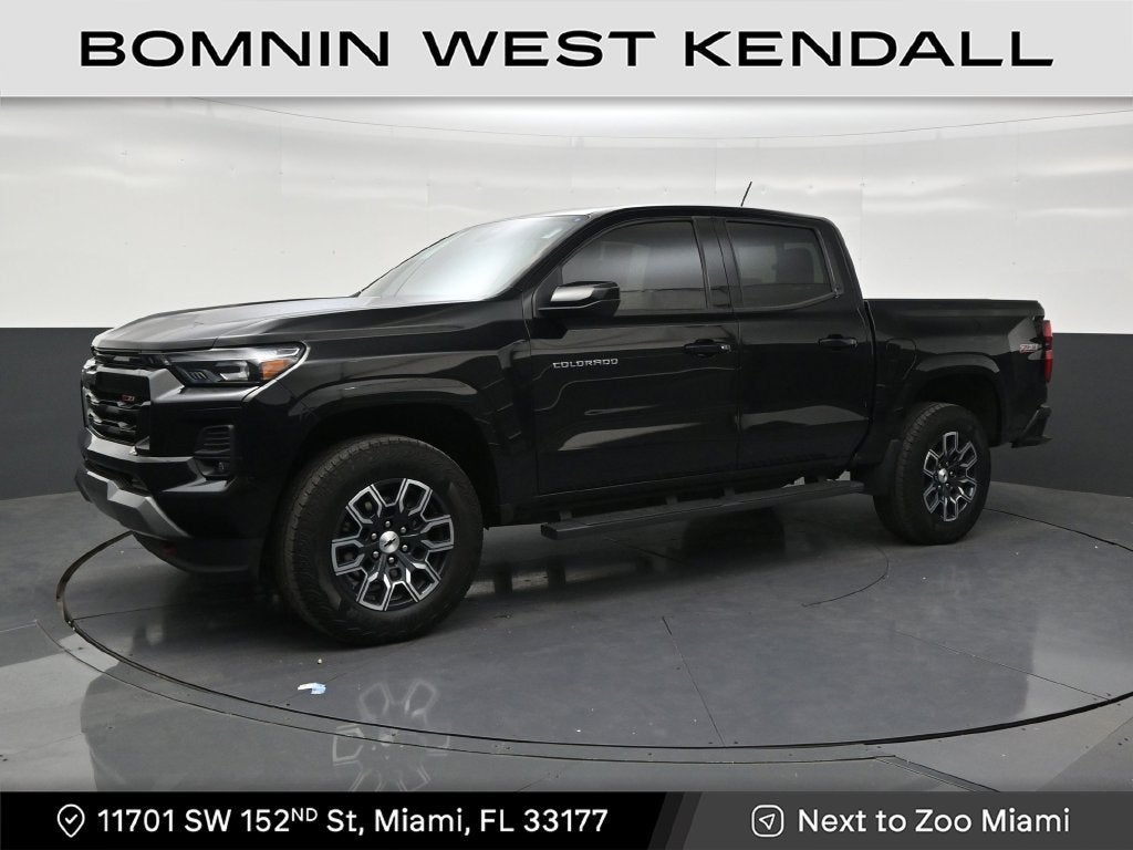 2023 Chevrolet Colorado 4WD Z71