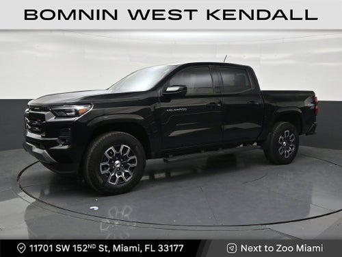 2023 Chevrolet Colorado 4WD Z71