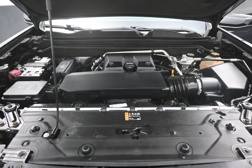 2023 Chevrolet Colorado 4WD Z71