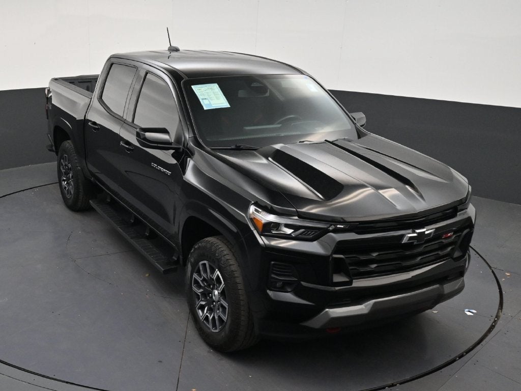 2023 Chevrolet Colorado 4WD Z71