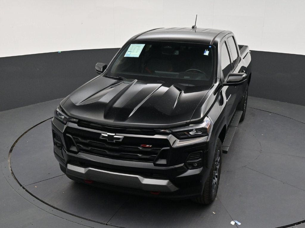 2023 Chevrolet Colorado 4WD Z71