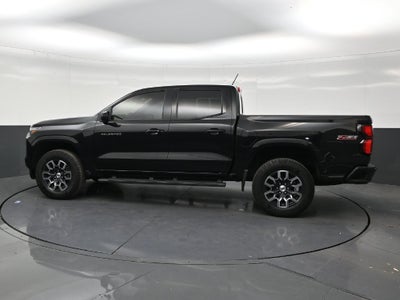 2023 Chevrolet Colorado 4WD Z71