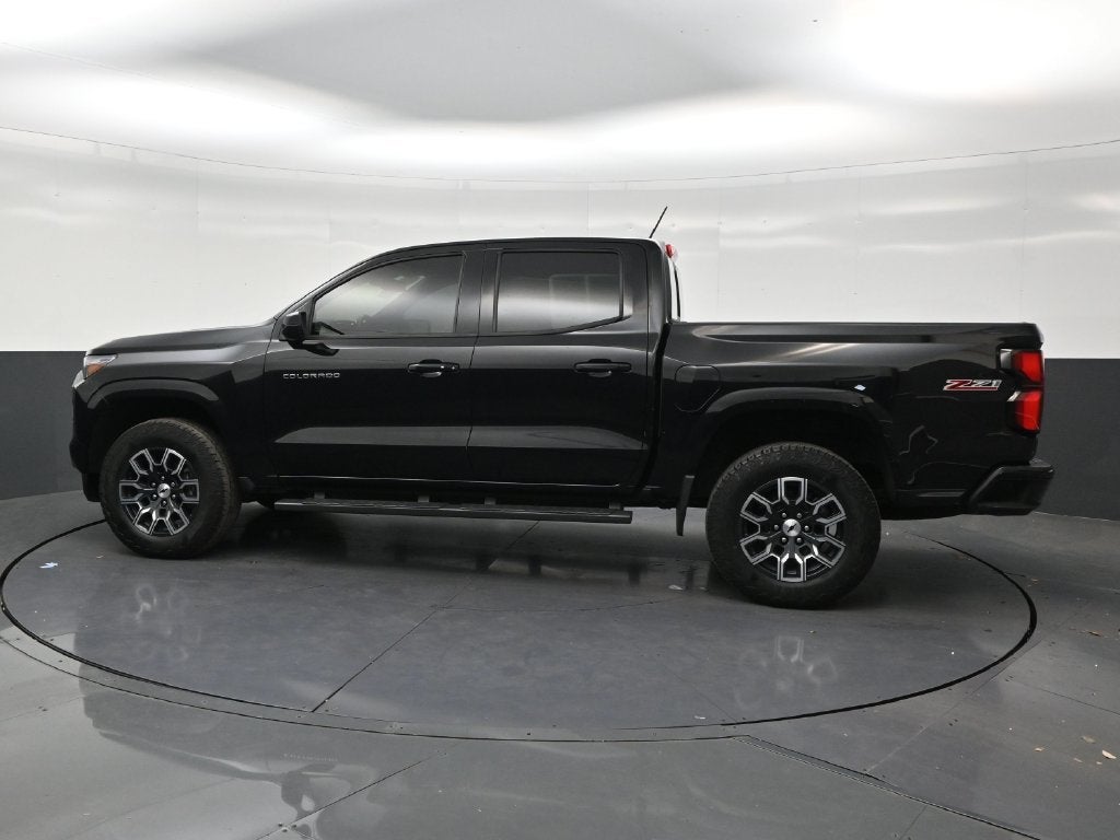 2023 Chevrolet Colorado 4WD Z71