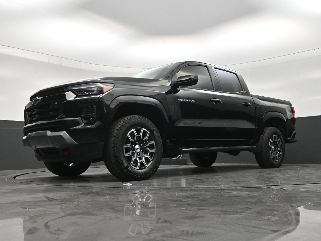 2023 Chevrolet Colorado 4WD Z71