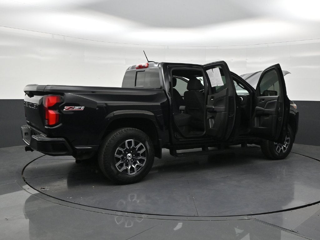 2023 Chevrolet Colorado 4WD Z71