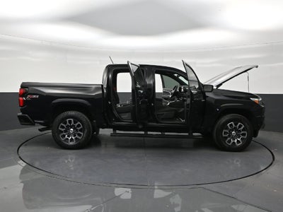 2023 Chevrolet Colorado 4WD Z71