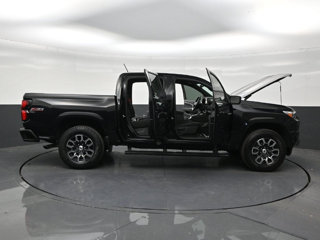 2023 Chevrolet Colorado 4WD Z71